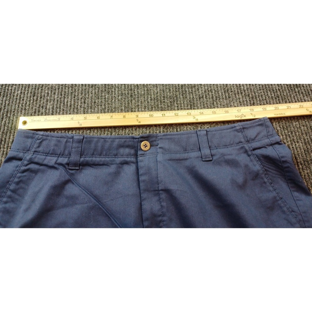 Under Armour Performance Sideline Pants Men's Size 38 Navy Stretch Performance - Picture 3 of 8